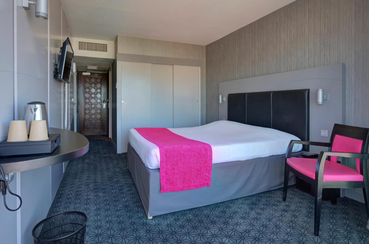 Hotel Le Nautic アルカション エクステリア 写真