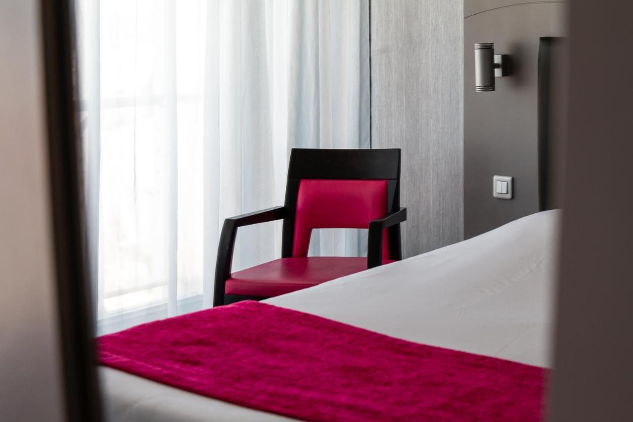 Hotel Le Nautic アルカション エクステリア 写真