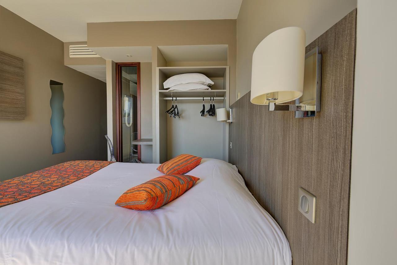 Hotel Le Nautic アルカション エクステリア 写真