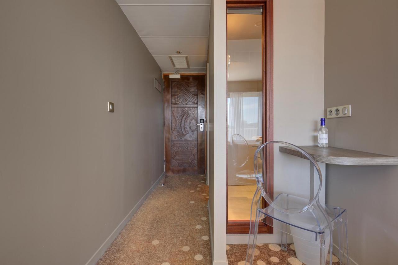Hotel Le Nautic アルカション エクステリア 写真