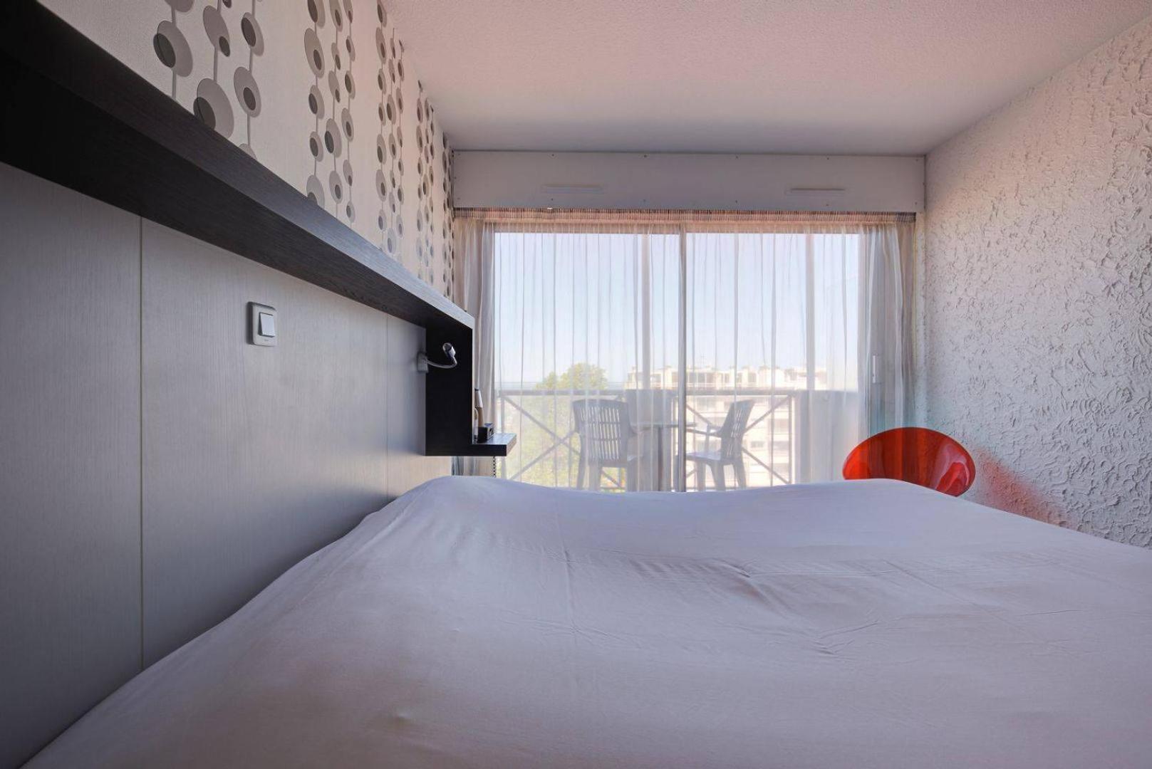 Hotel Le Nautic アルカション エクステリア 写真