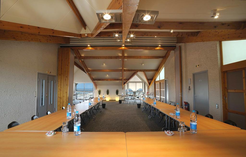 Hotel Le Nautic アルカション エクステリア 写真