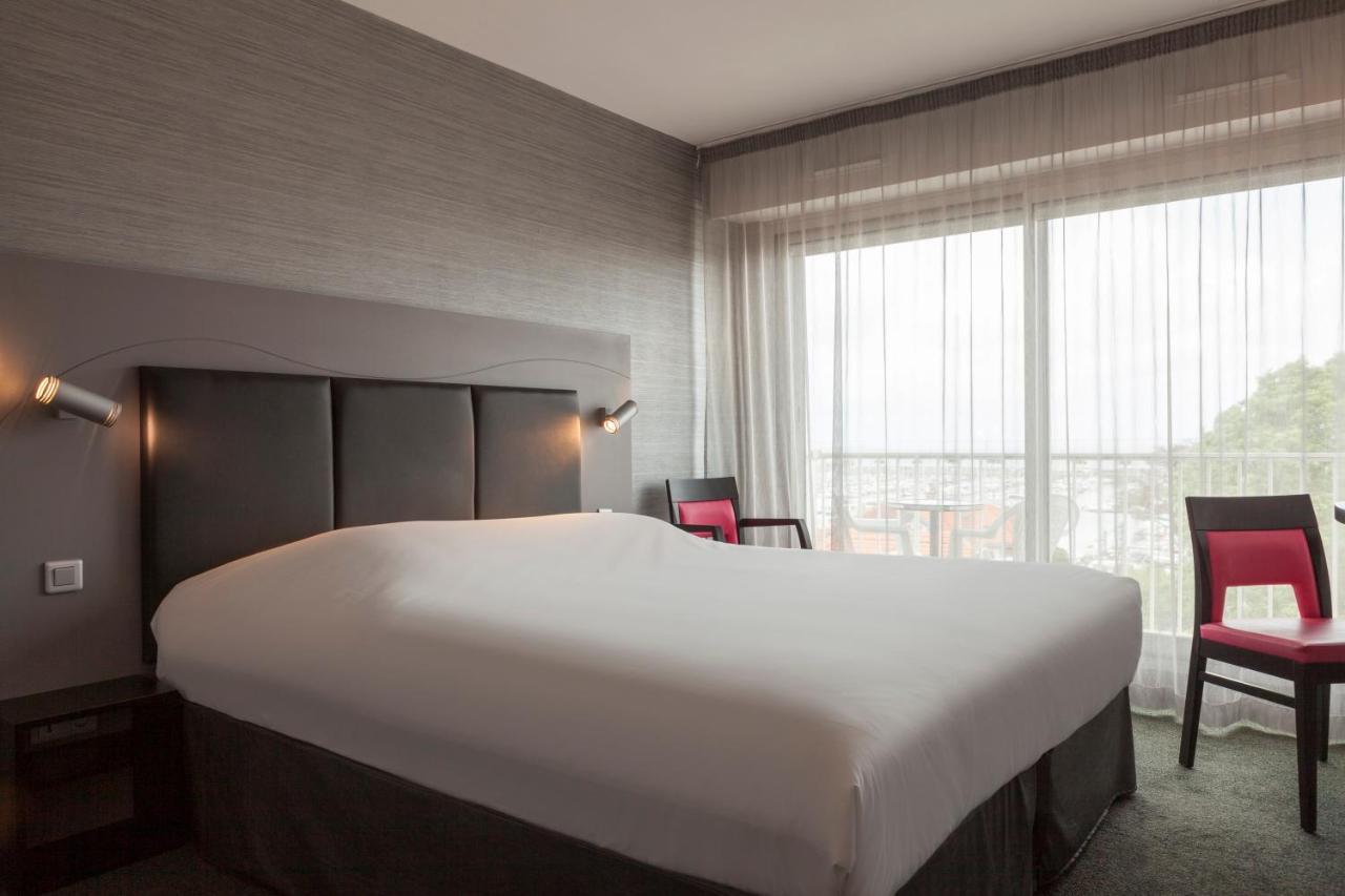 Hotel Le Nautic アルカション エクステリア 写真