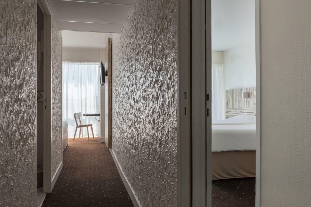 Hotel Le Nautic アルカション エクステリア 写真