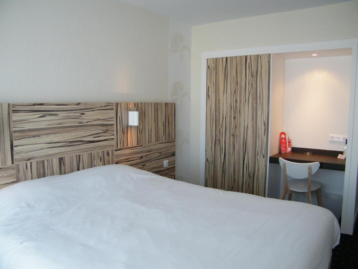 Hotel Le Nautic アルカション エクステリア 写真