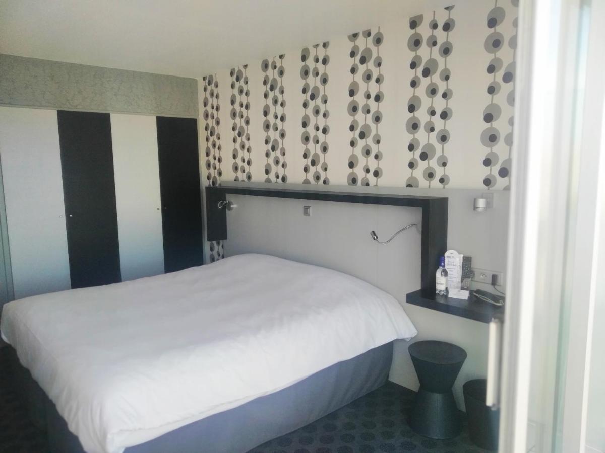 Hotel Le Nautic アルカション エクステリア 写真